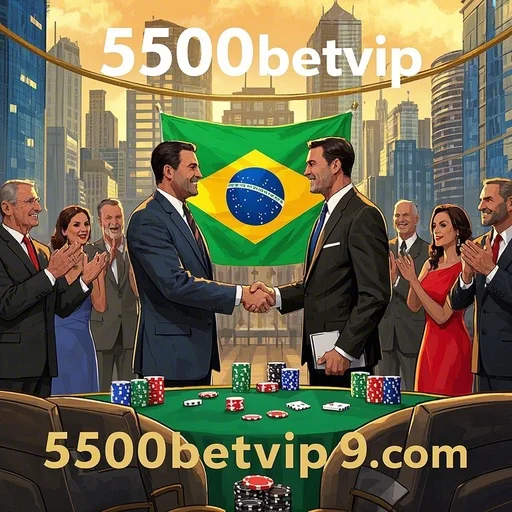 Descubra a Emoção das Apostas na 5500betvip