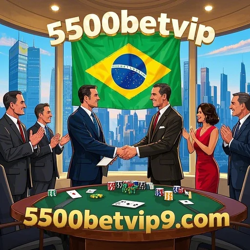 Apostas Esportivas na 5500betvip: Uma Experiência Empolgante e Lucrativa