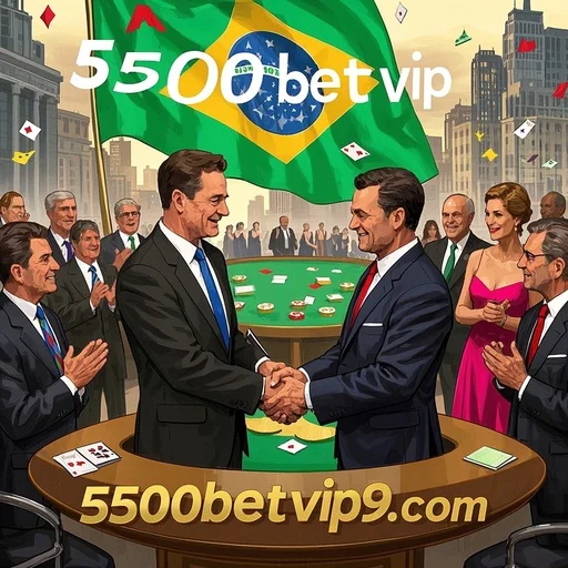 Apostas Móveis: A Revolução das Apostas Online no 5500betvip
